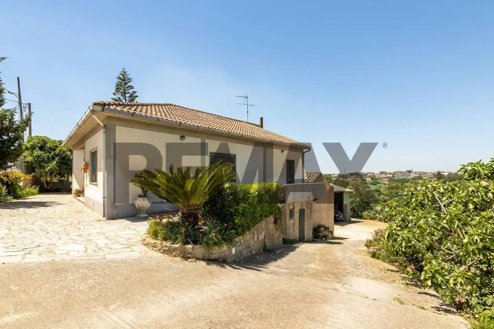 Villa in vendita a Caltagirone