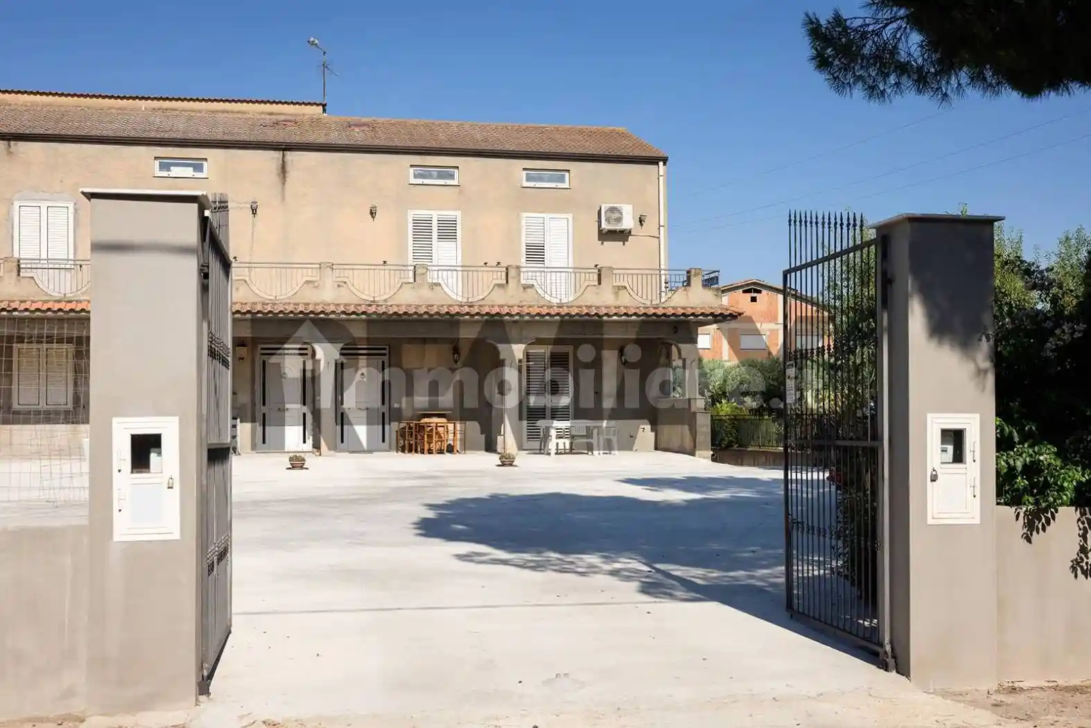 Villa in vendita a Sommatino