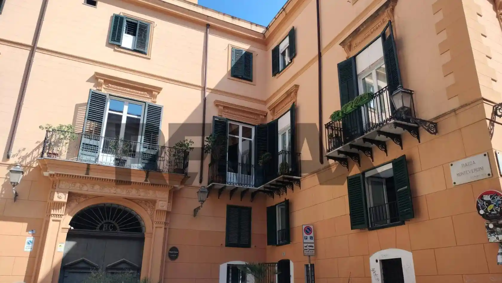 Appartamento in affitto a Palermo