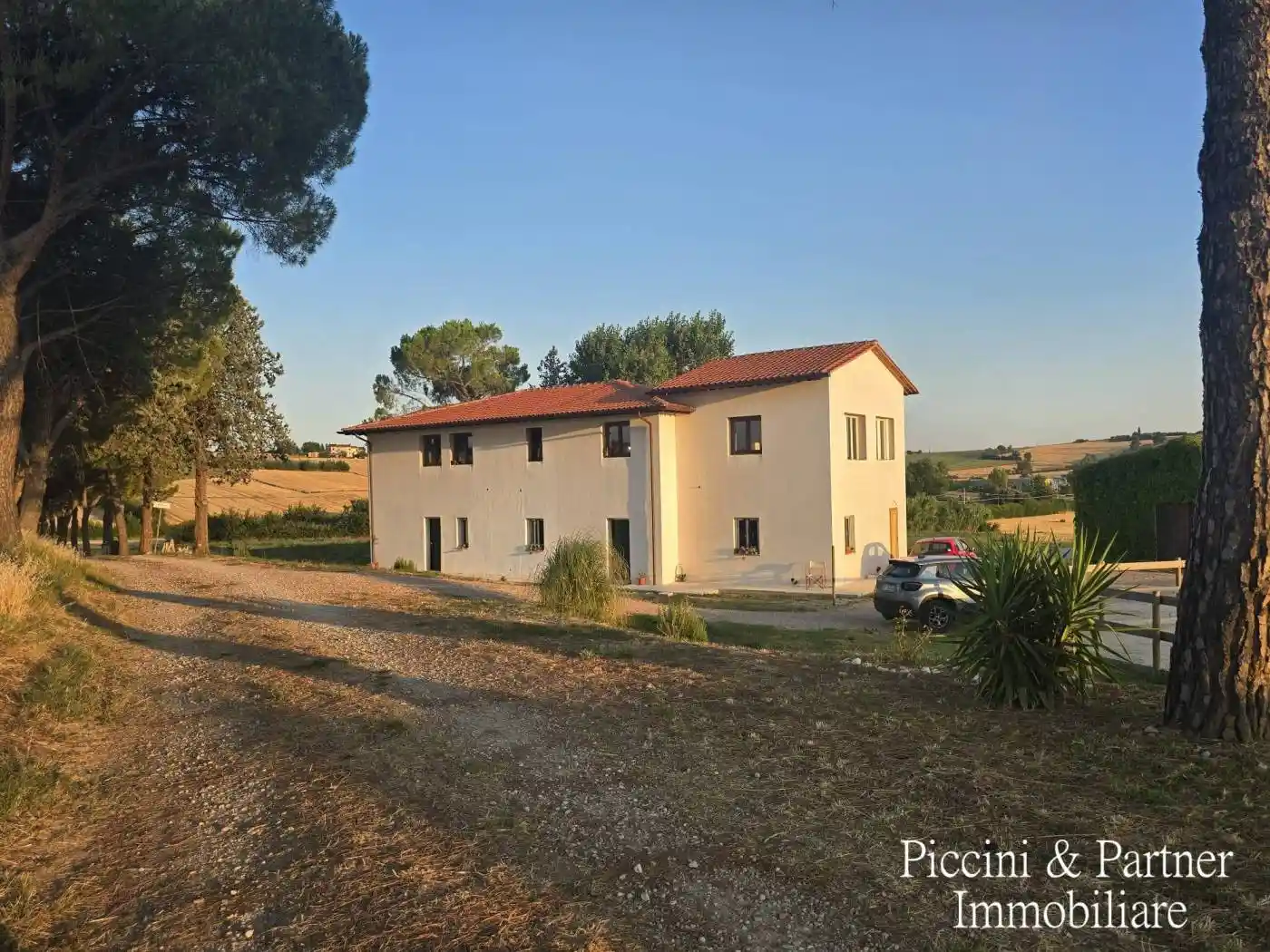 Rustico - Casale in vendita a Marsciano