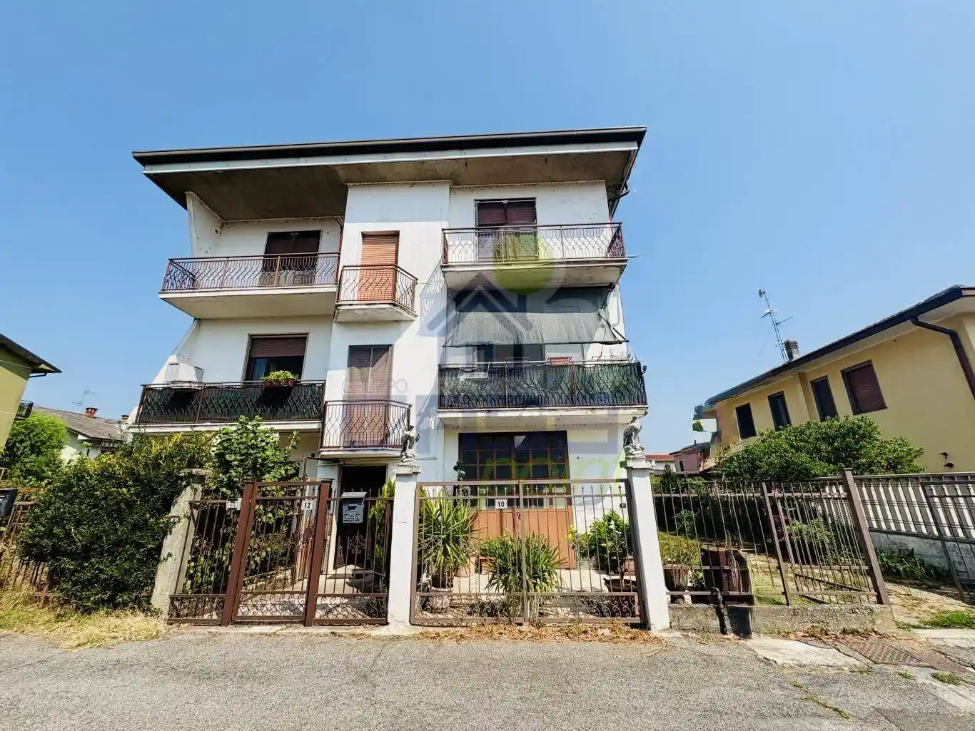 Appartamento in vendita a Vistarino