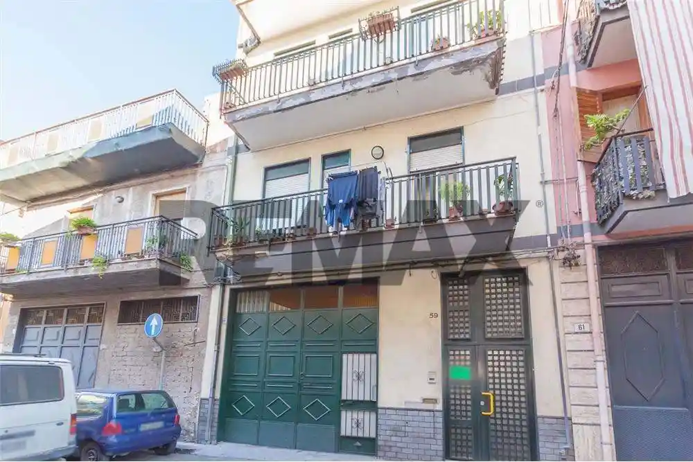 Appartamento in vendita a Paternò