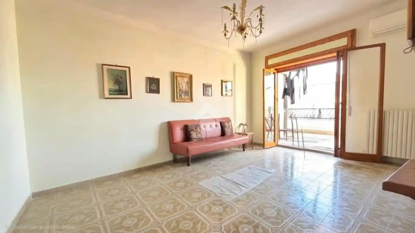Attico - Mansarda in vendita a Bari