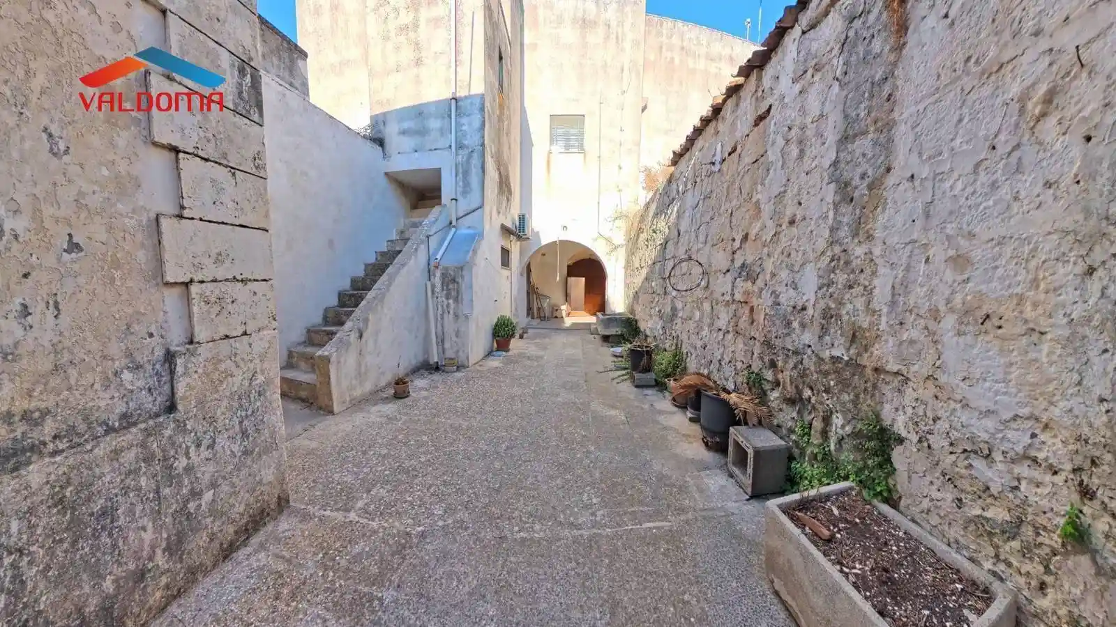 Casa indipendente in vendita a Giurdignano