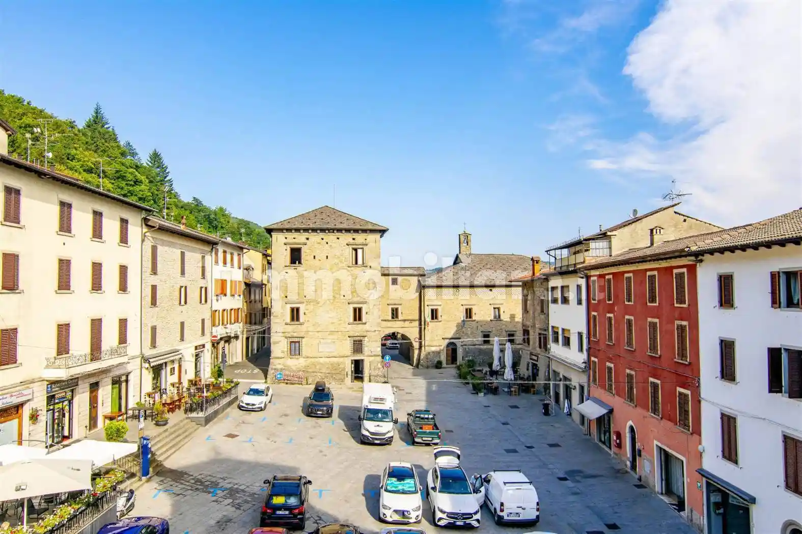 Appartamento in vendita a Castiglione dei Pepoli