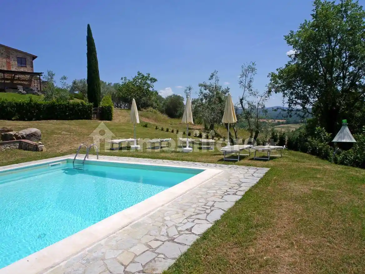 Rustico - Casale in vendita a Castelnuovo Berardenga