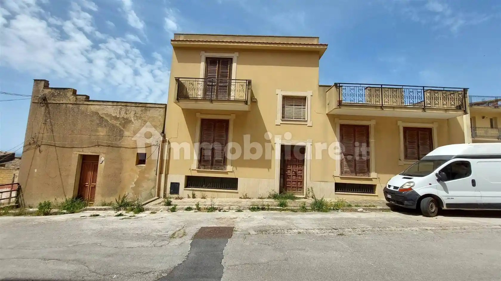 Casa indipendente in vendita a Partanna