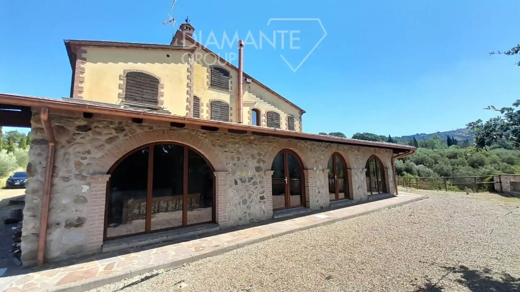 Rustico - Casale in vendita a Ficulle