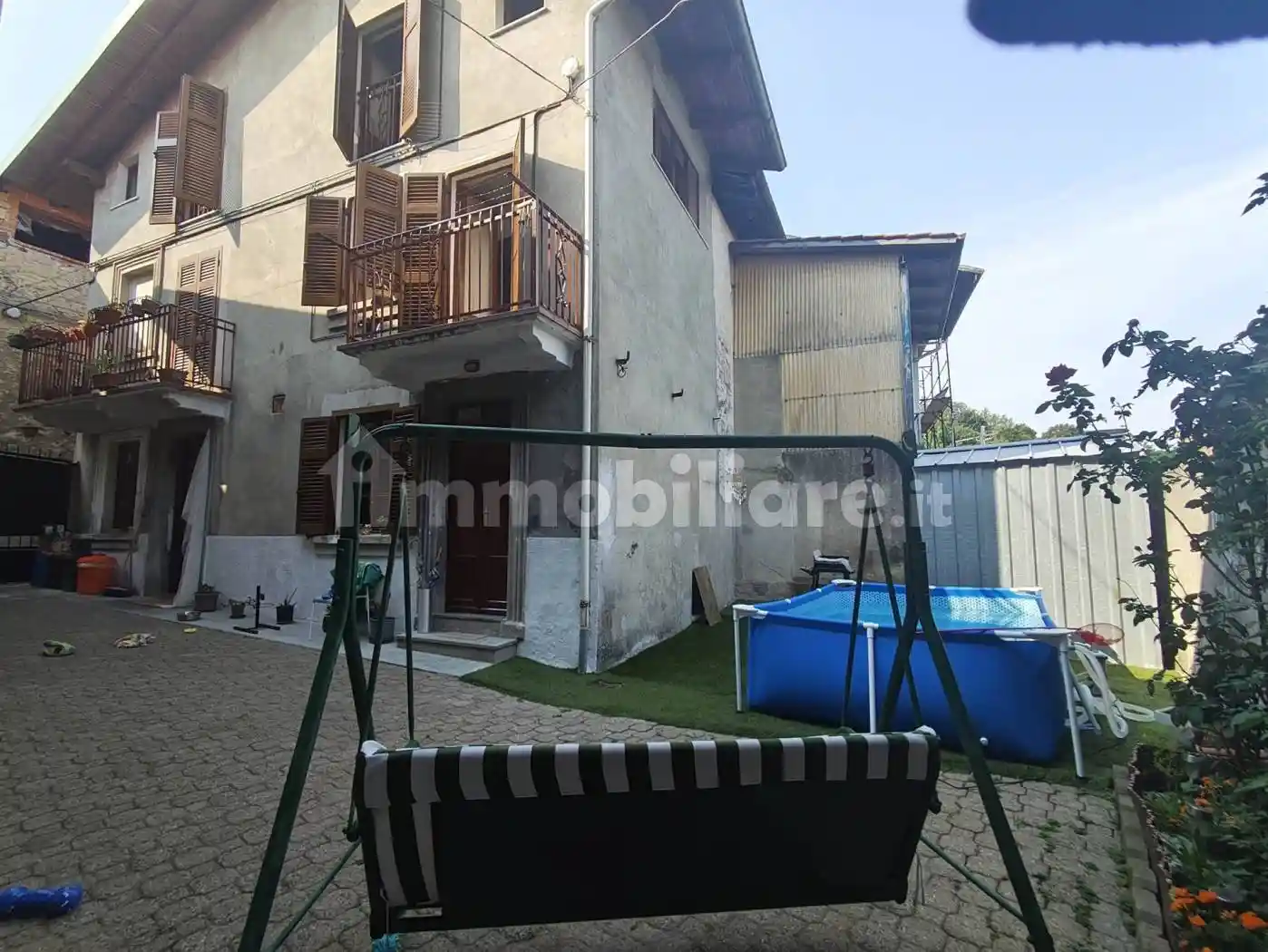 Casa indipendente in vendita a Andorno Micca