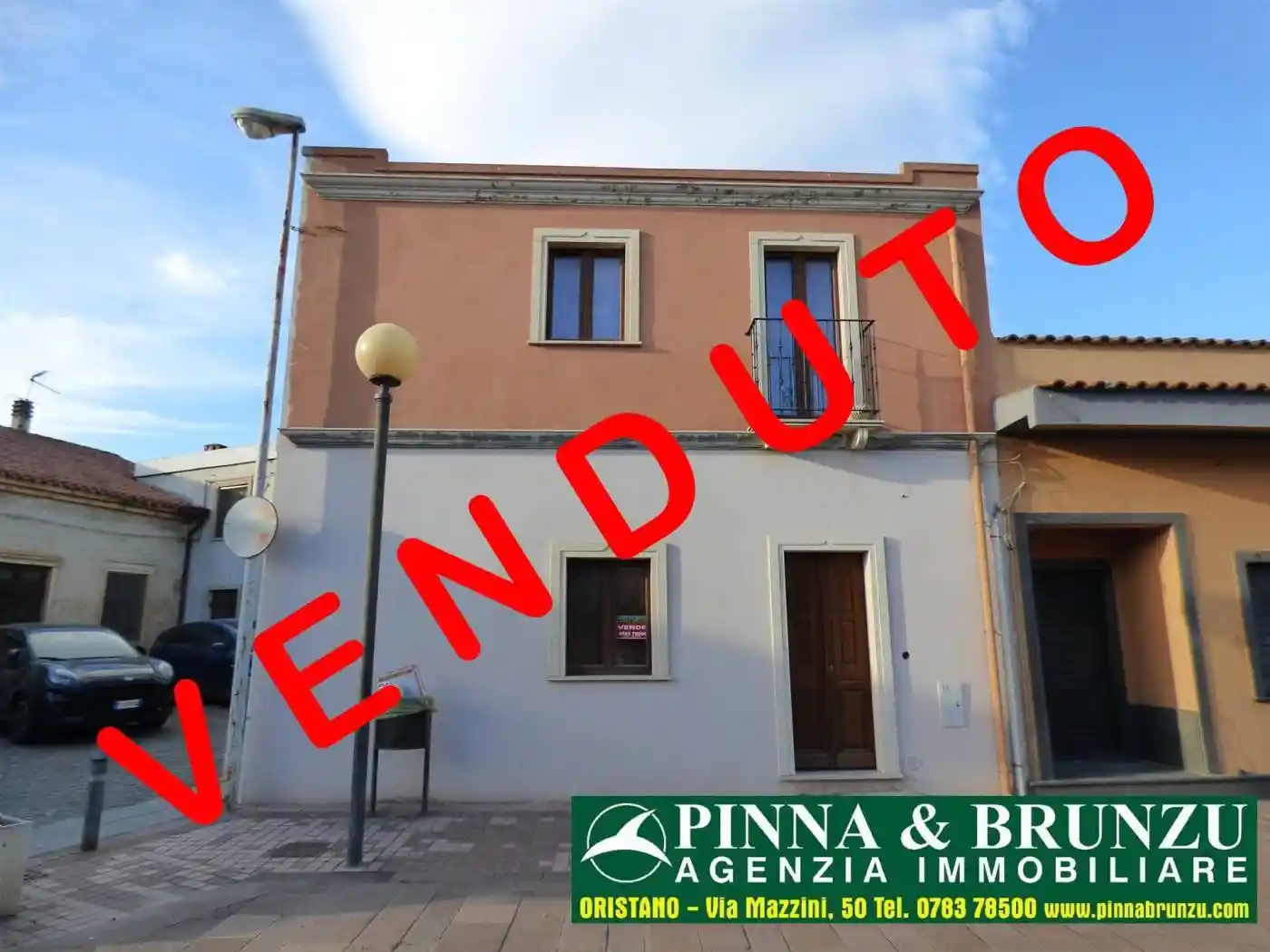 Villa in vendita a San Vero Milis