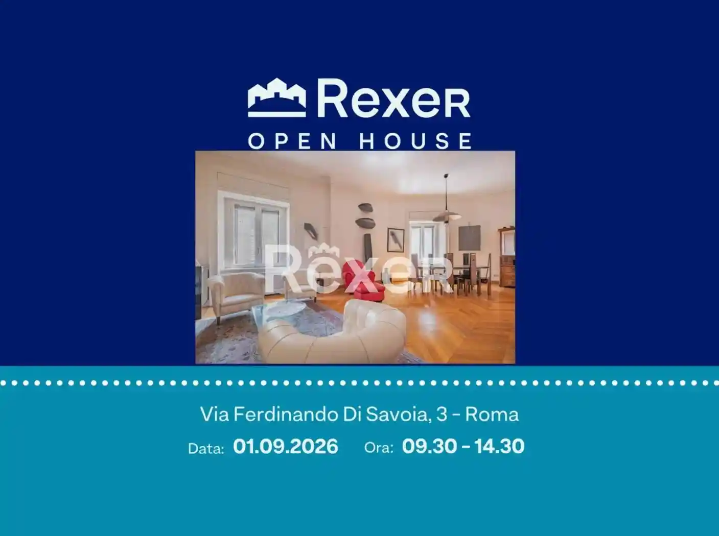 Appartamento in vendita a Roma