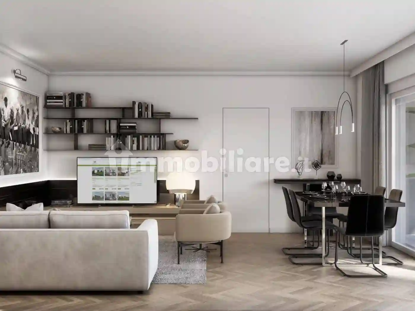 Appartamento - foto 3
