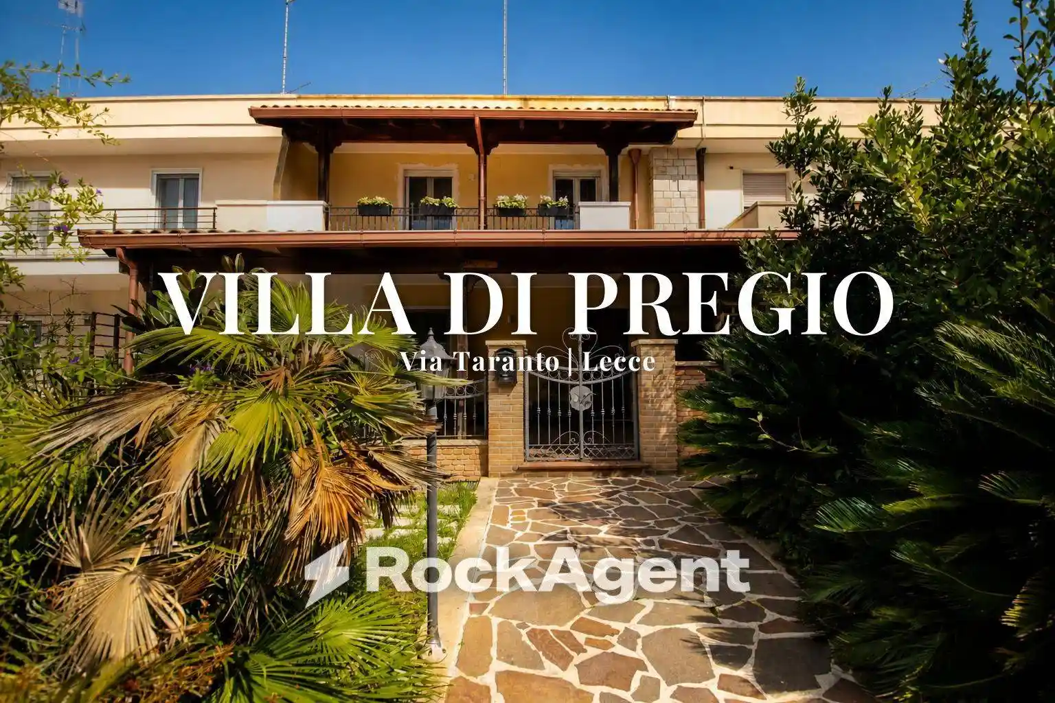 Villetta a schiera in vendita a Lecce