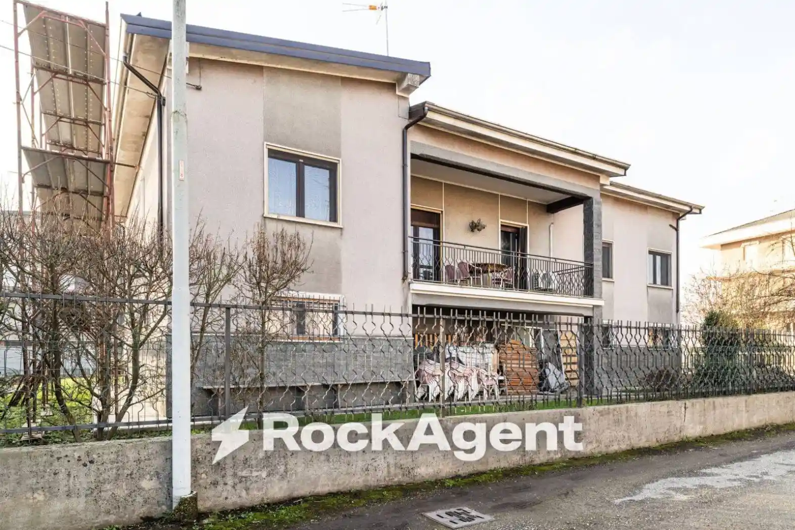 Villa in vendita a Sartirana Lomellina
