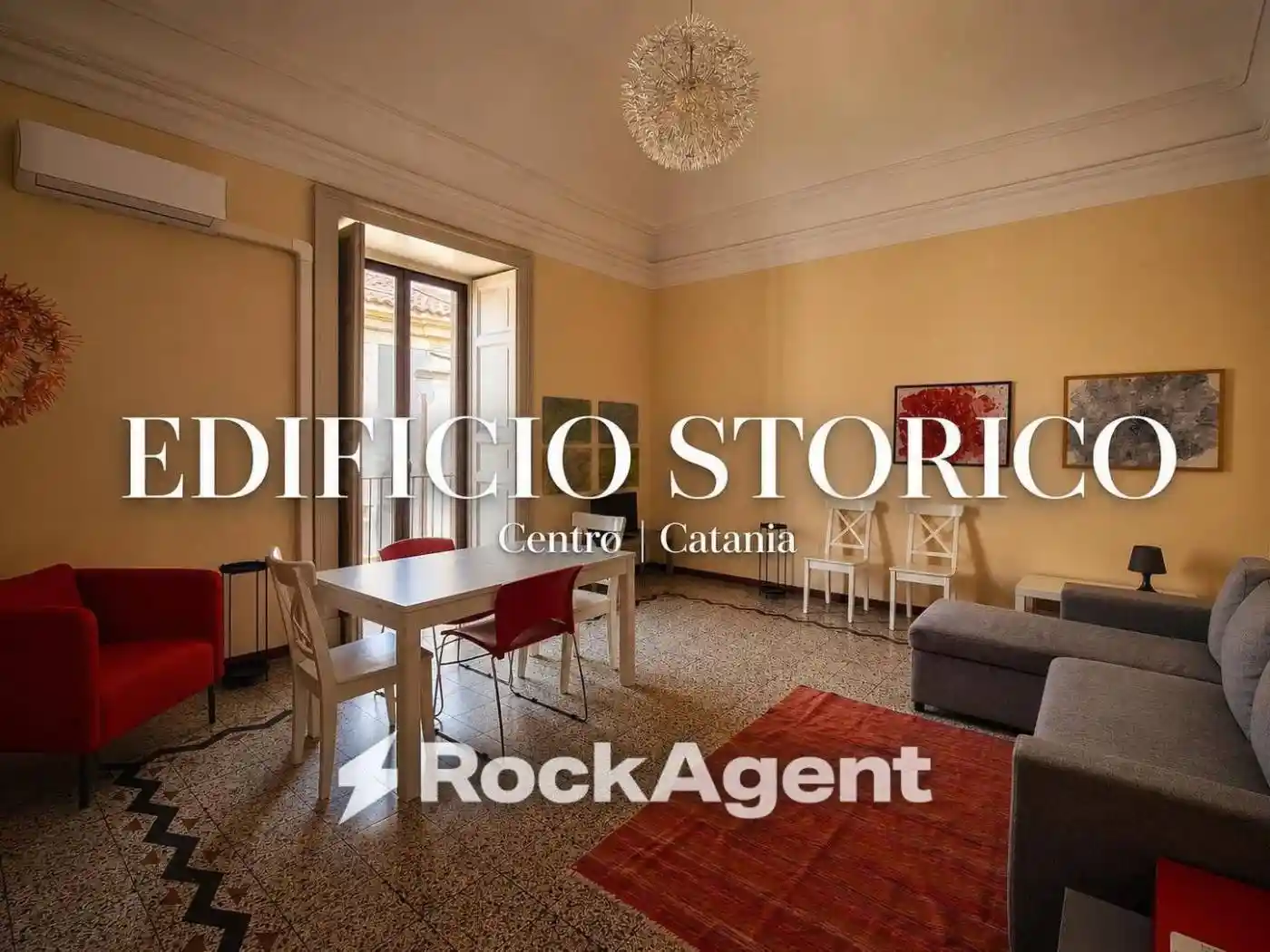 Appartamento in affitto a Catania