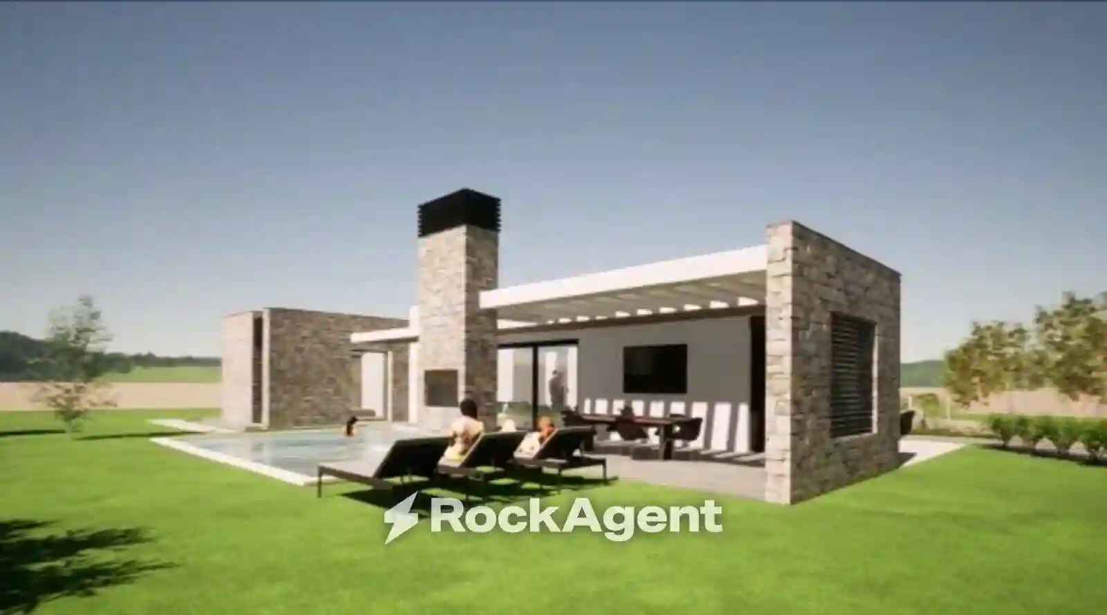 Villa - foto 2