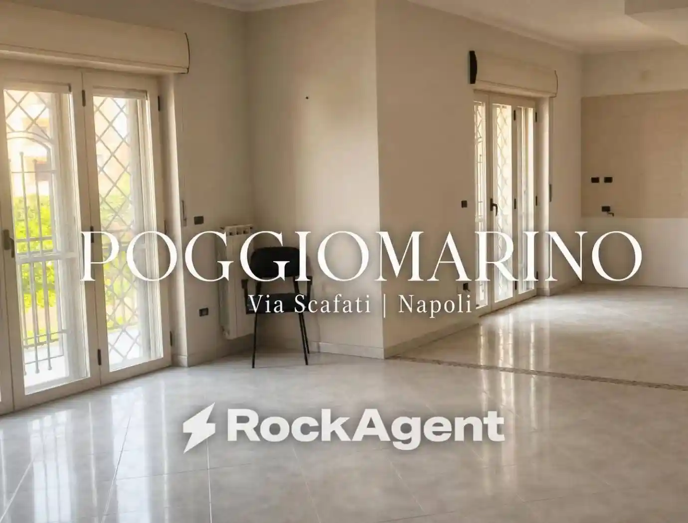 Appartamento in vendita a Poggiomarino