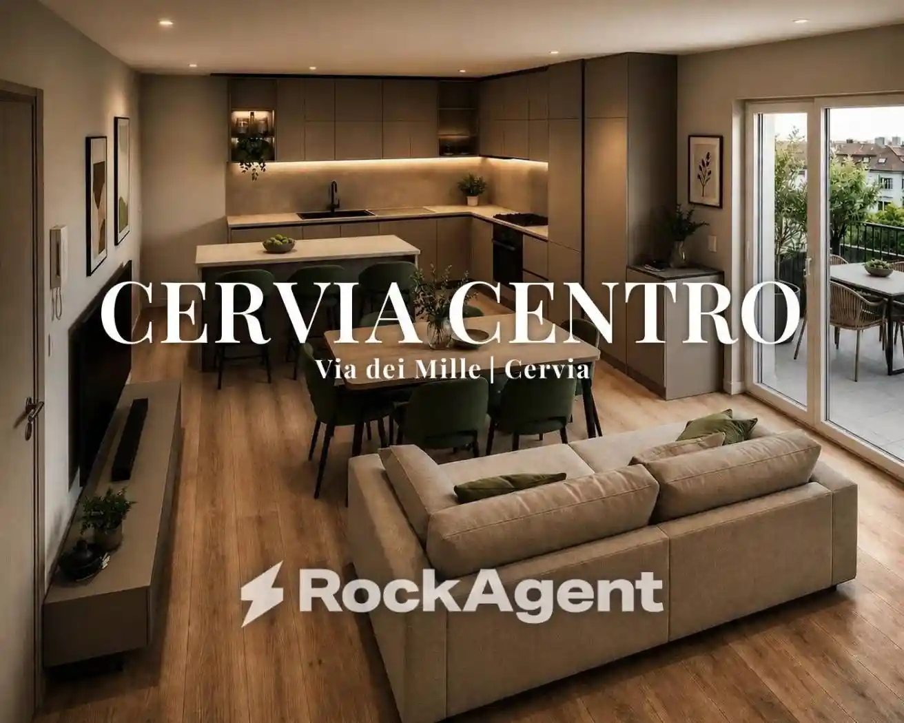 Appartamento in vendita a Cervia