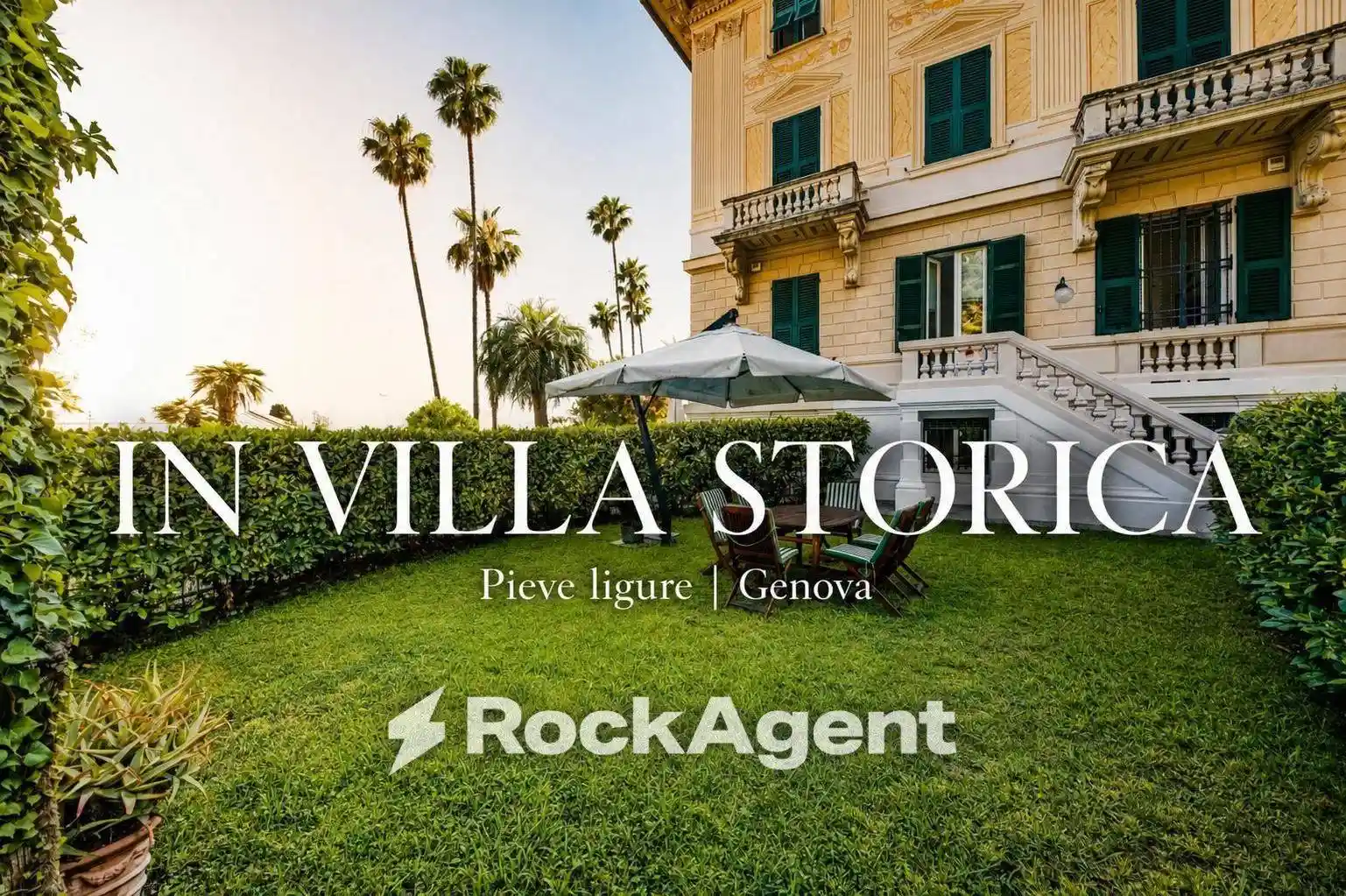 Appartamento in vendita a Pieve Ligure