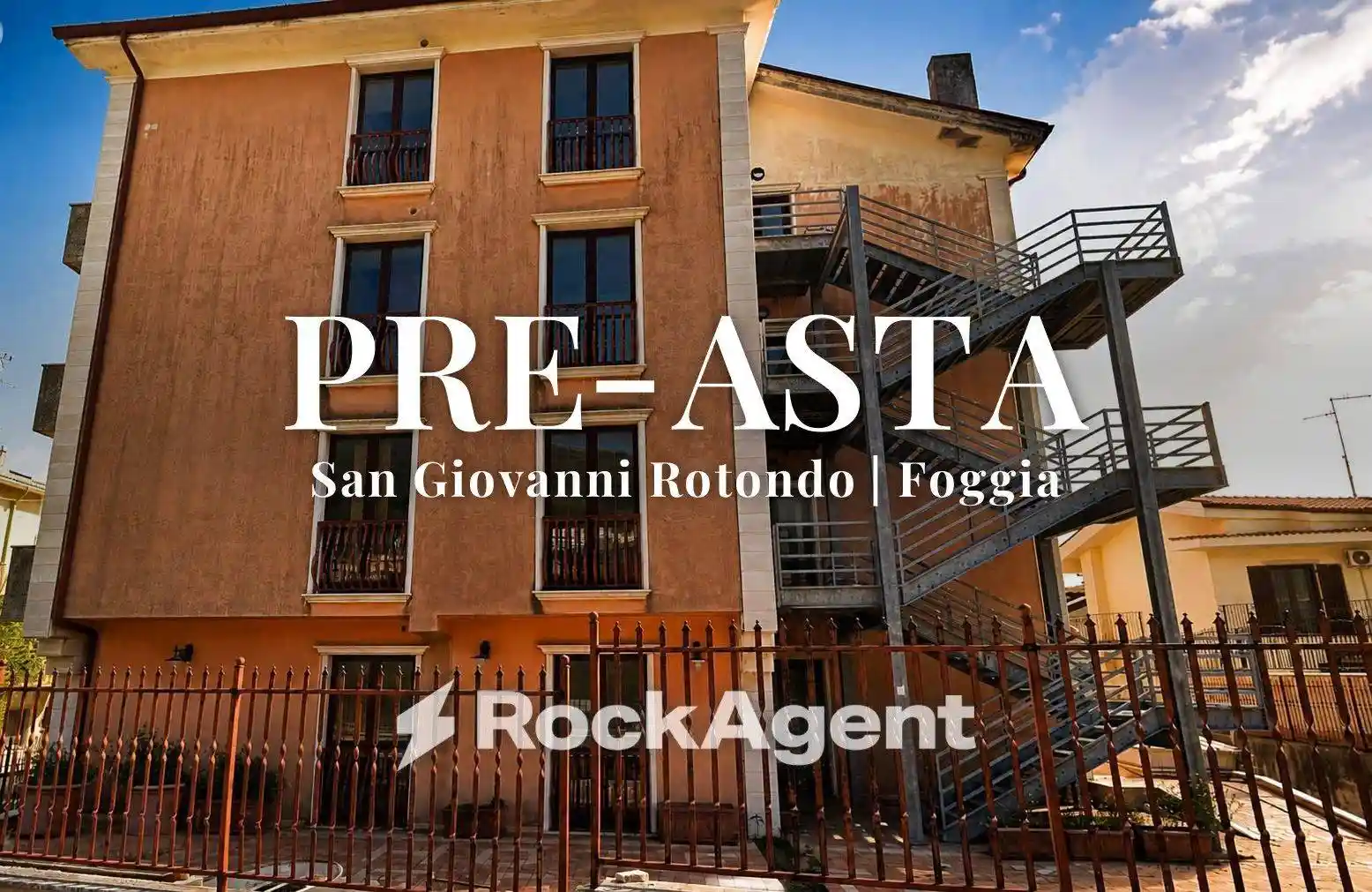 Palazzo - Edificio in vendita a San Giovanni Rotondo