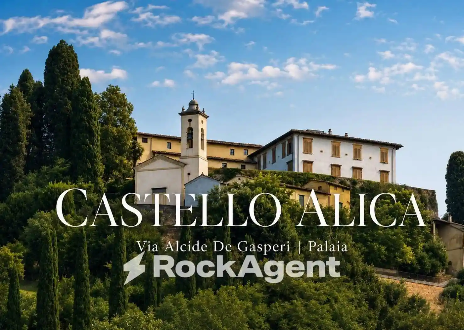 Appartamento in vendita a Palaia