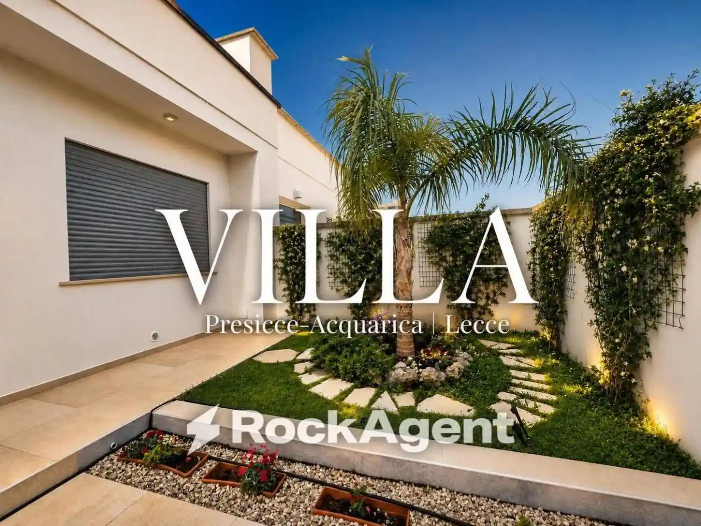 Villa in vendita a Presicce-Acquarica