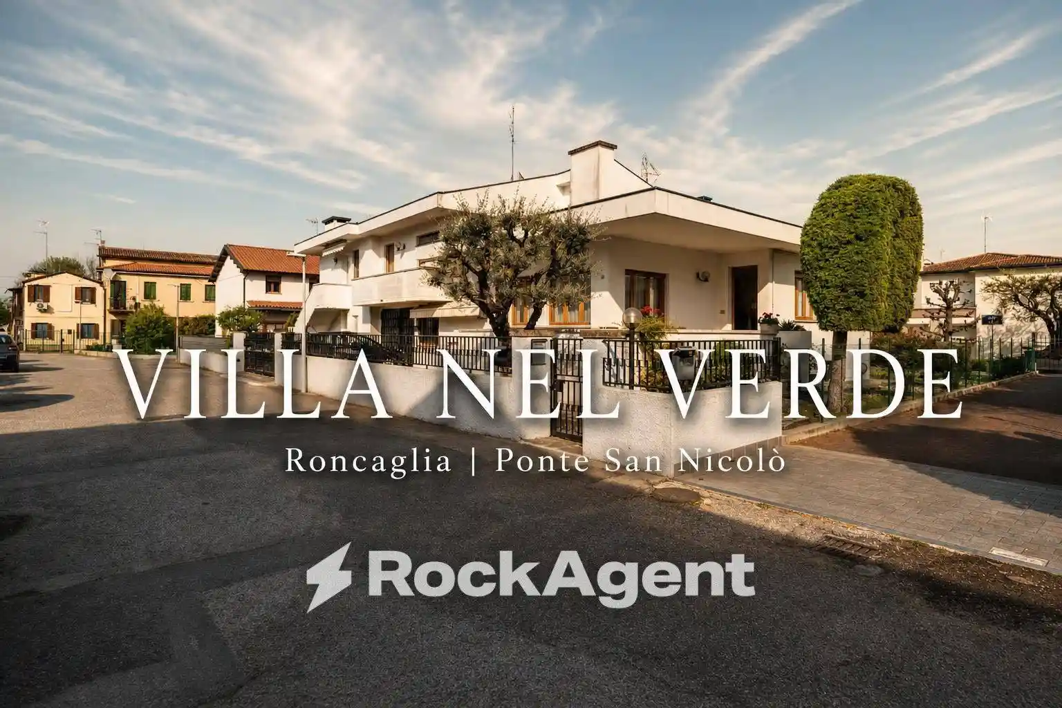Villa in vendita a Ponte San Nicolò
