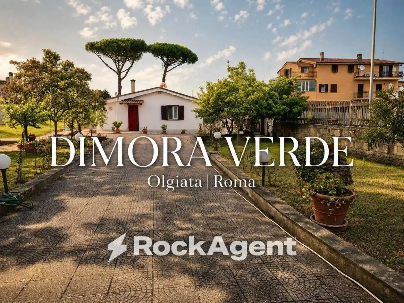 Villa in vendita a Roma