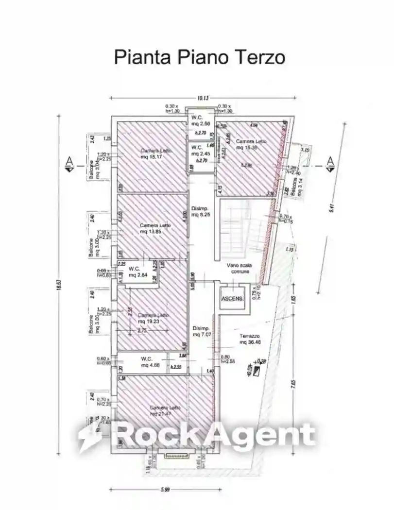 Palazzo - Edificio - foto 5