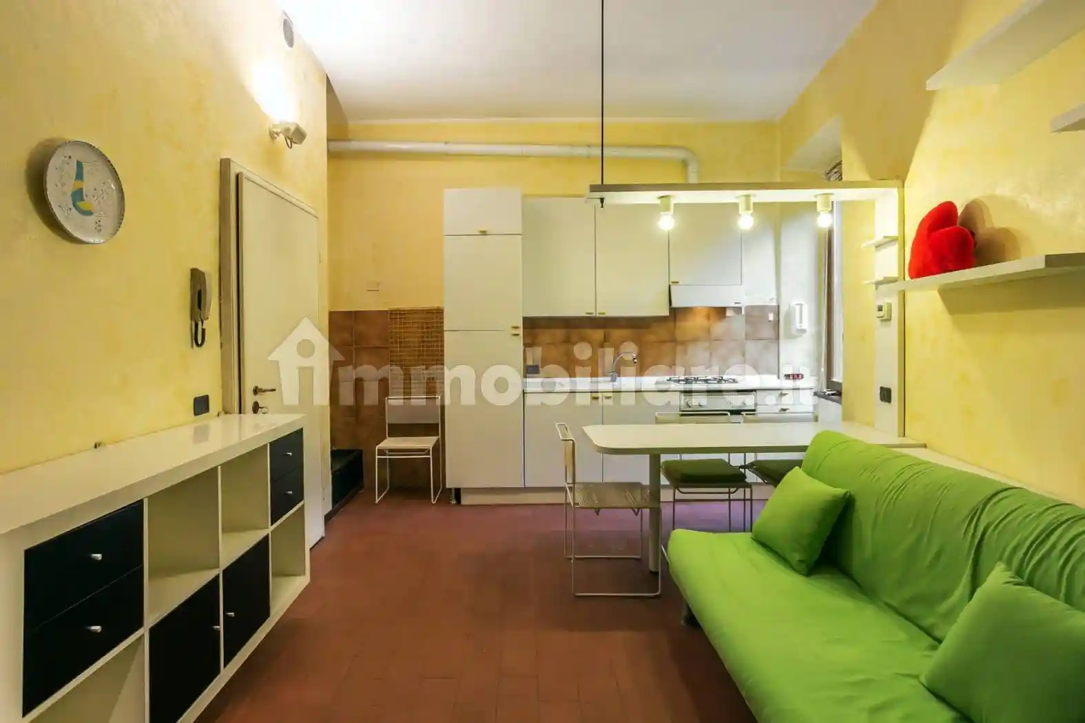 Appartamento in affitto a Bergamo