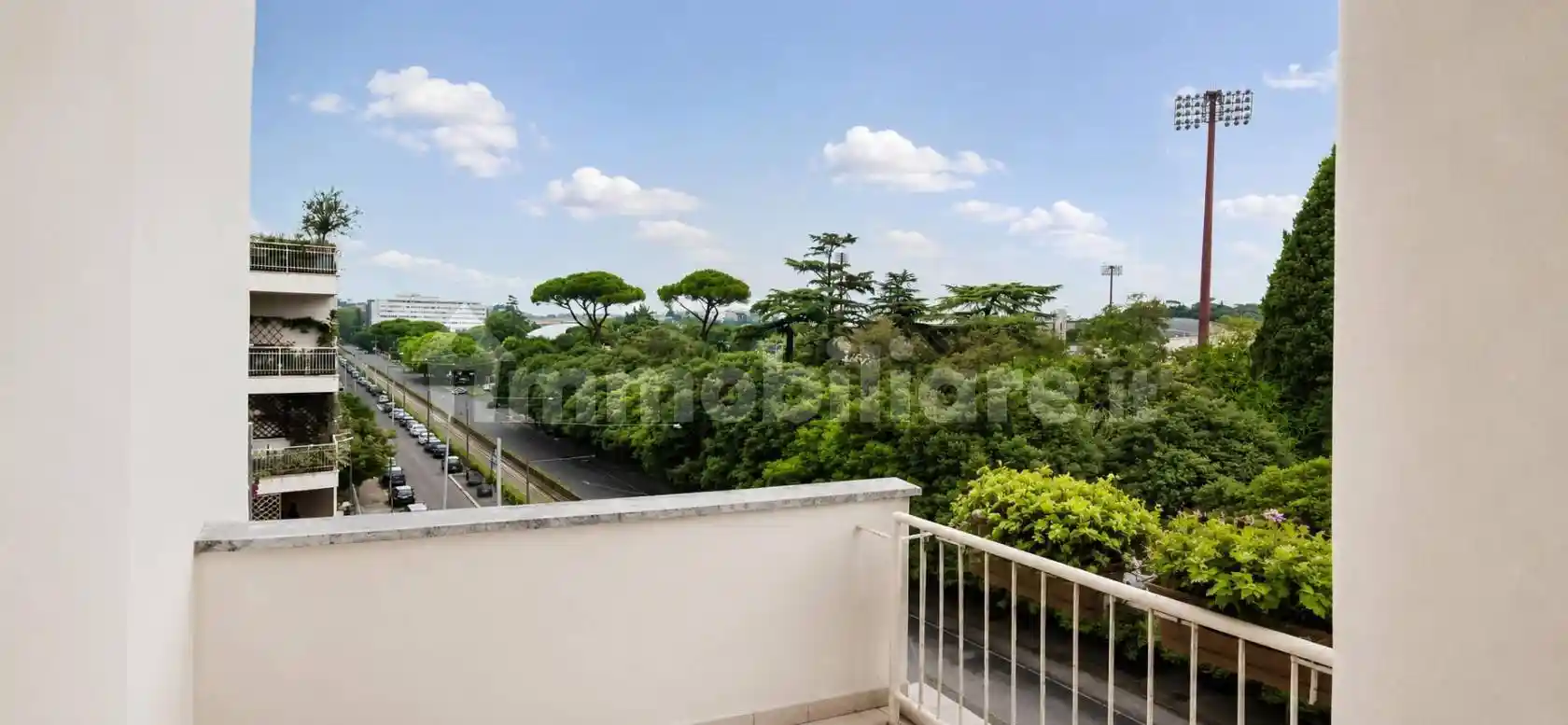 Appartamento in affitto a Roma