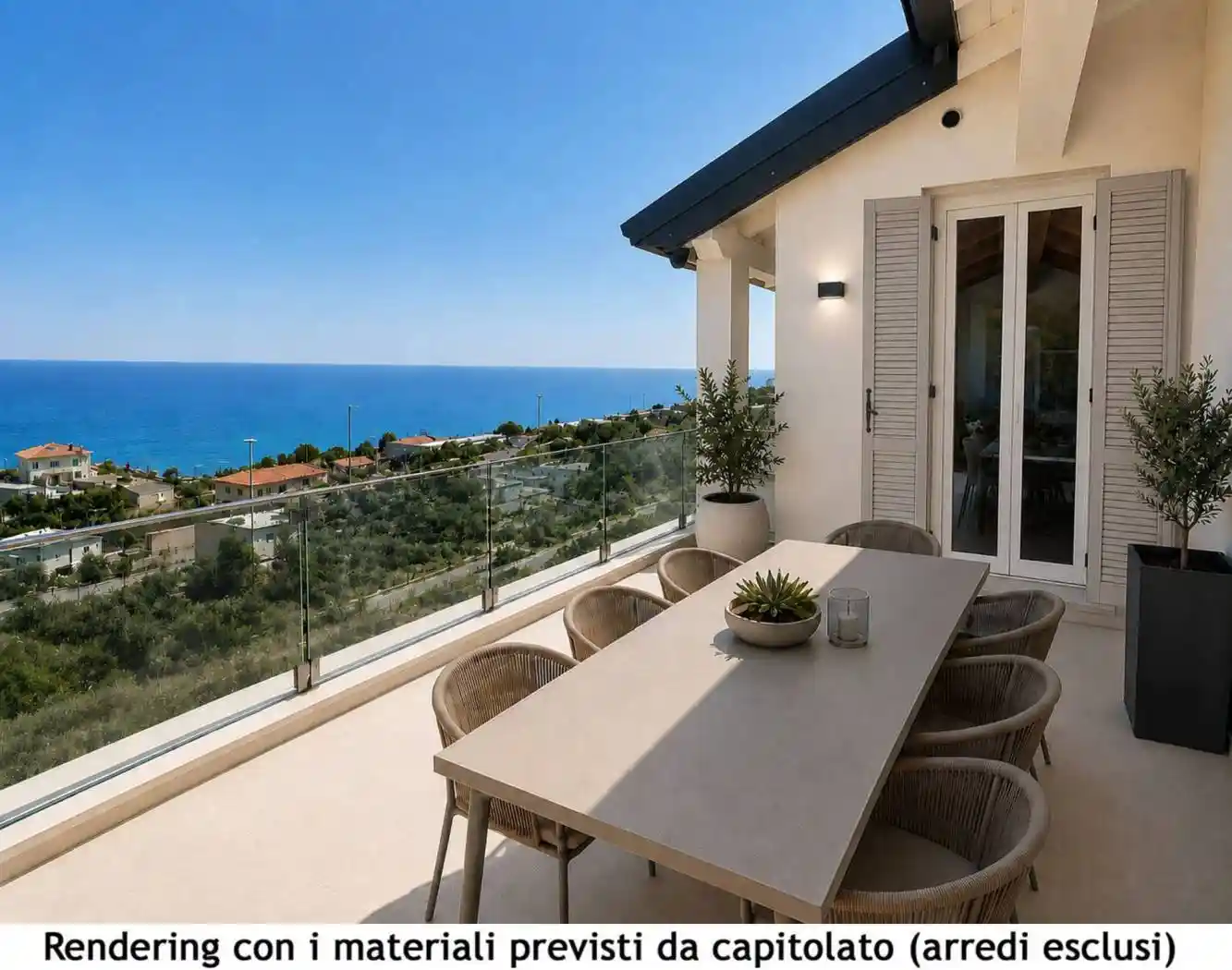 Appartamento in vendita a Sanremo