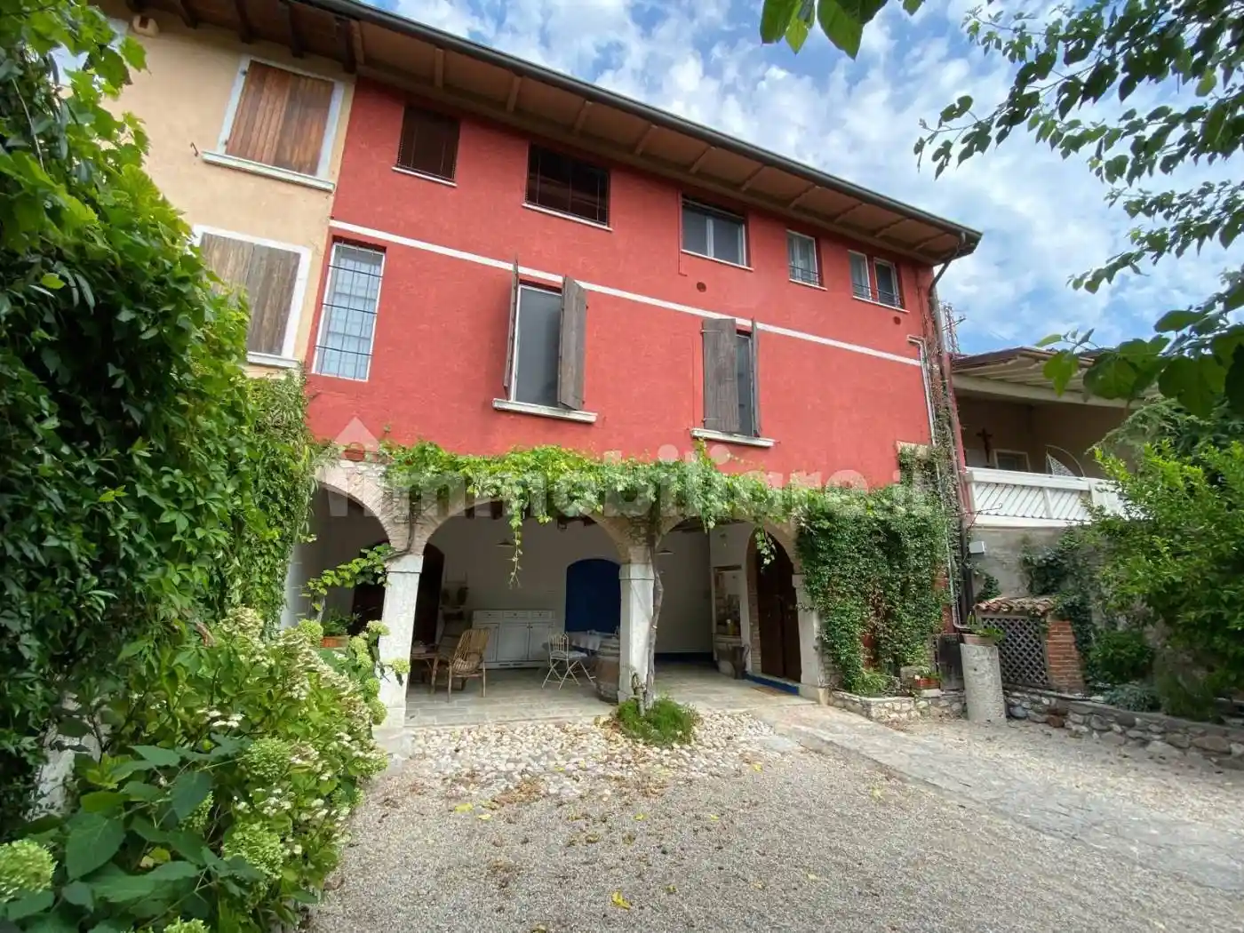 Appartamento in affitto a Manerba del Garda