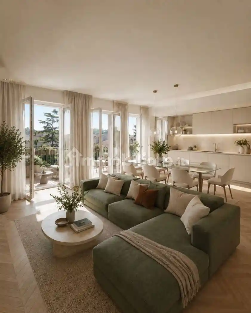 Appartamento in vendita a Padova