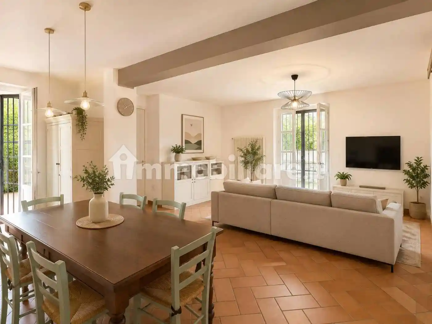 Villa in vendita a Asola