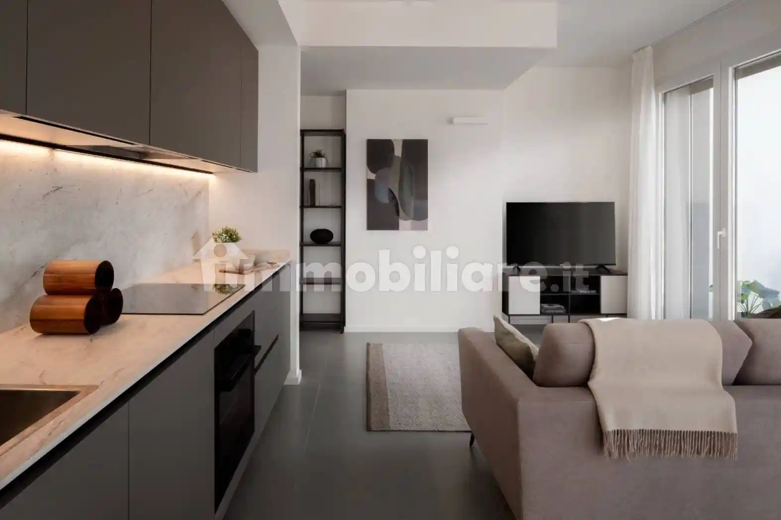 Appartamento in affitto a Milano