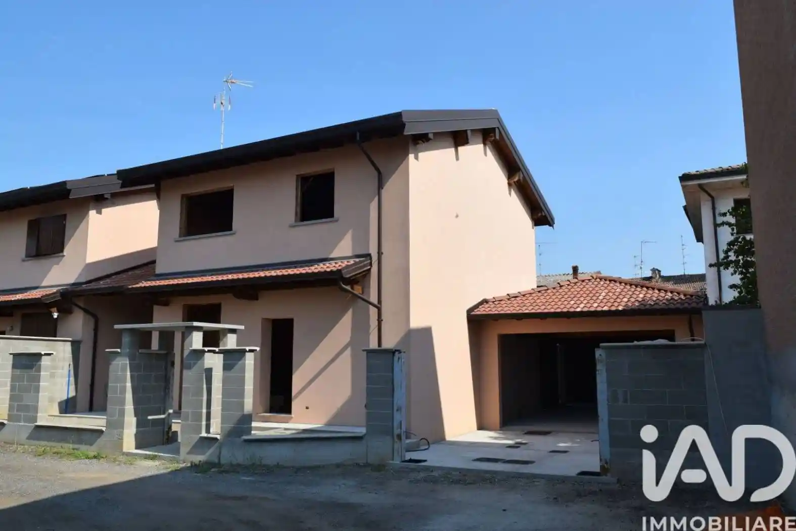 Villa in vendita a Gravellona Lomellina