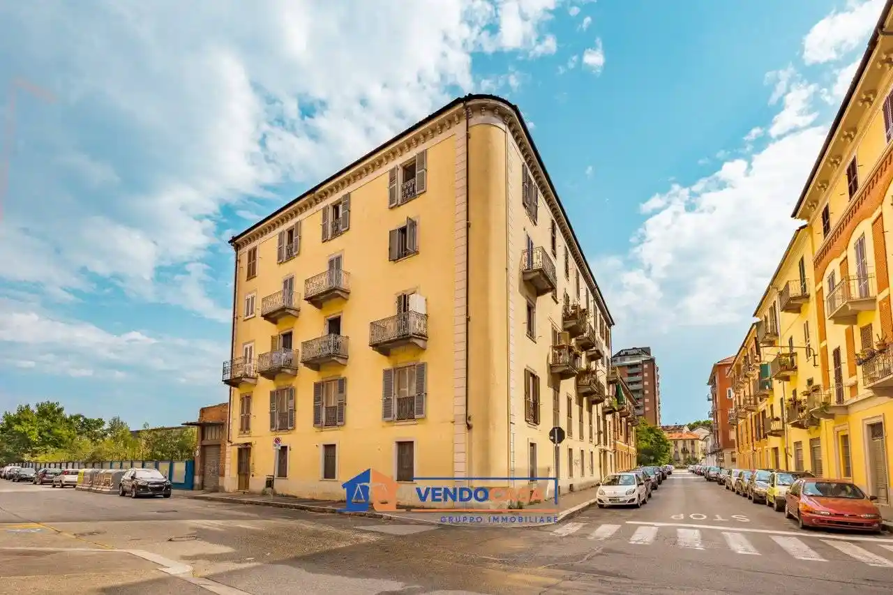 Appartamento in vendita a Torino