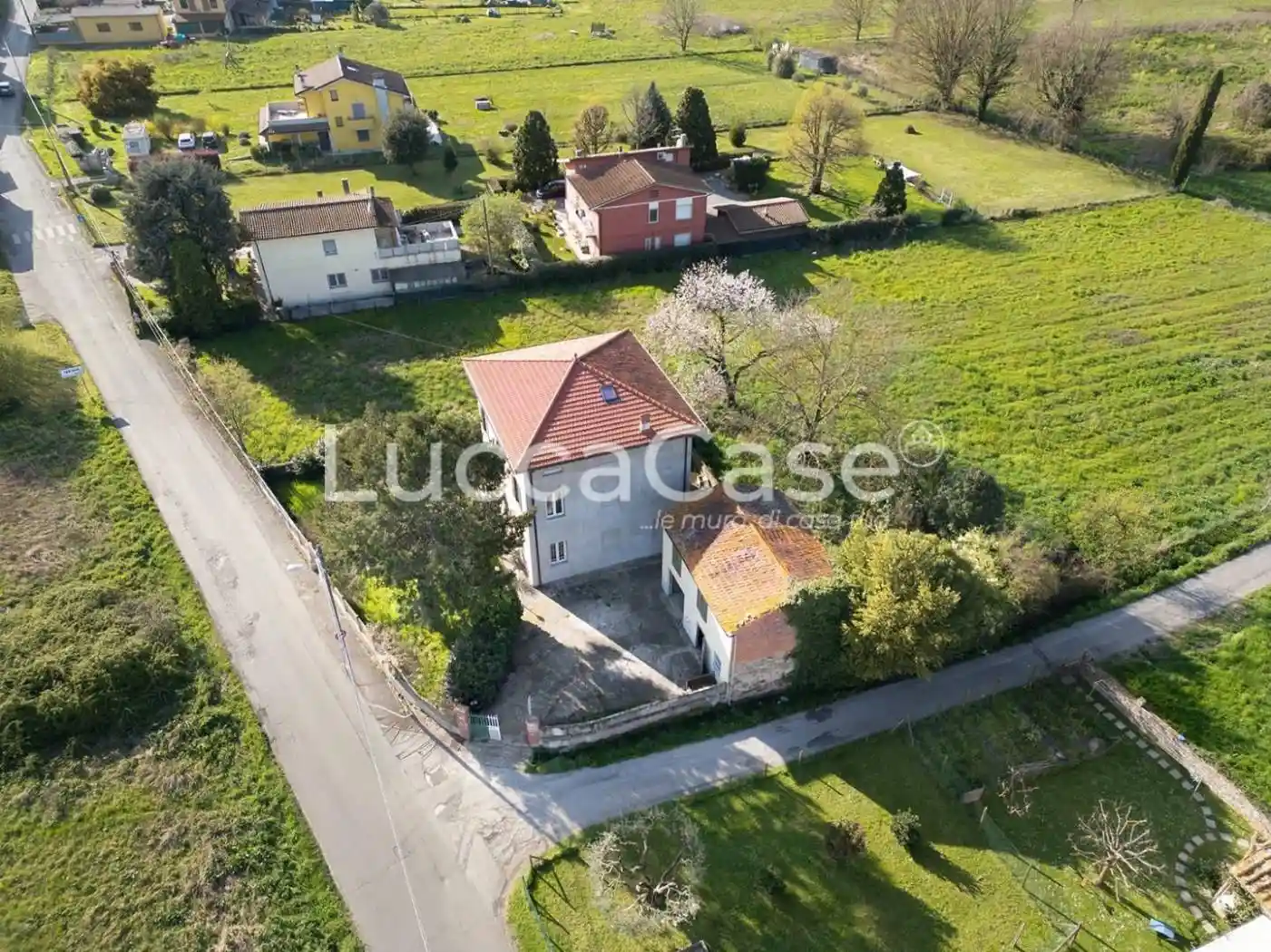 Villa in vendita a Capannori