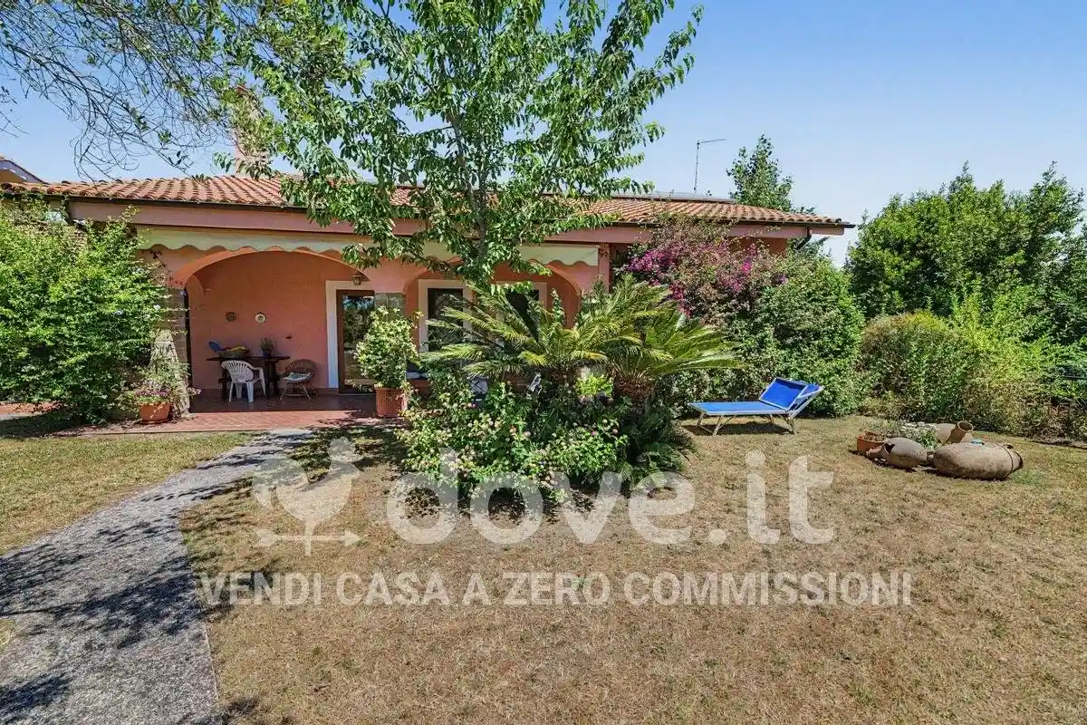 Villa in vendita a Bracciano