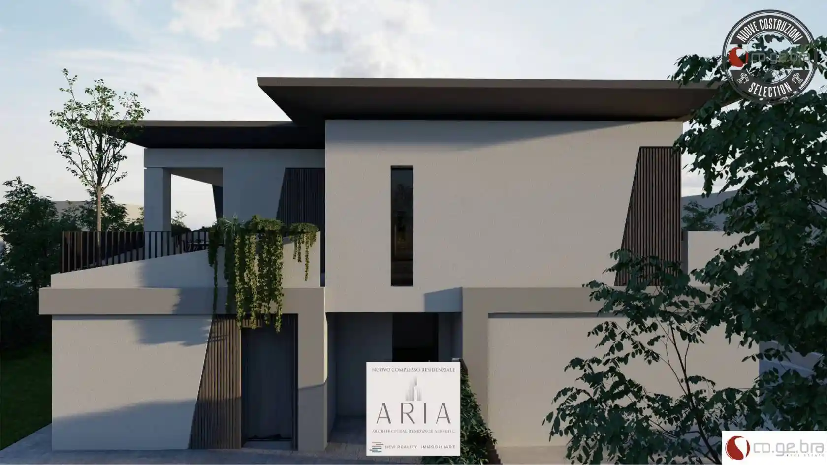 Appartamento in vendita a Cogliate