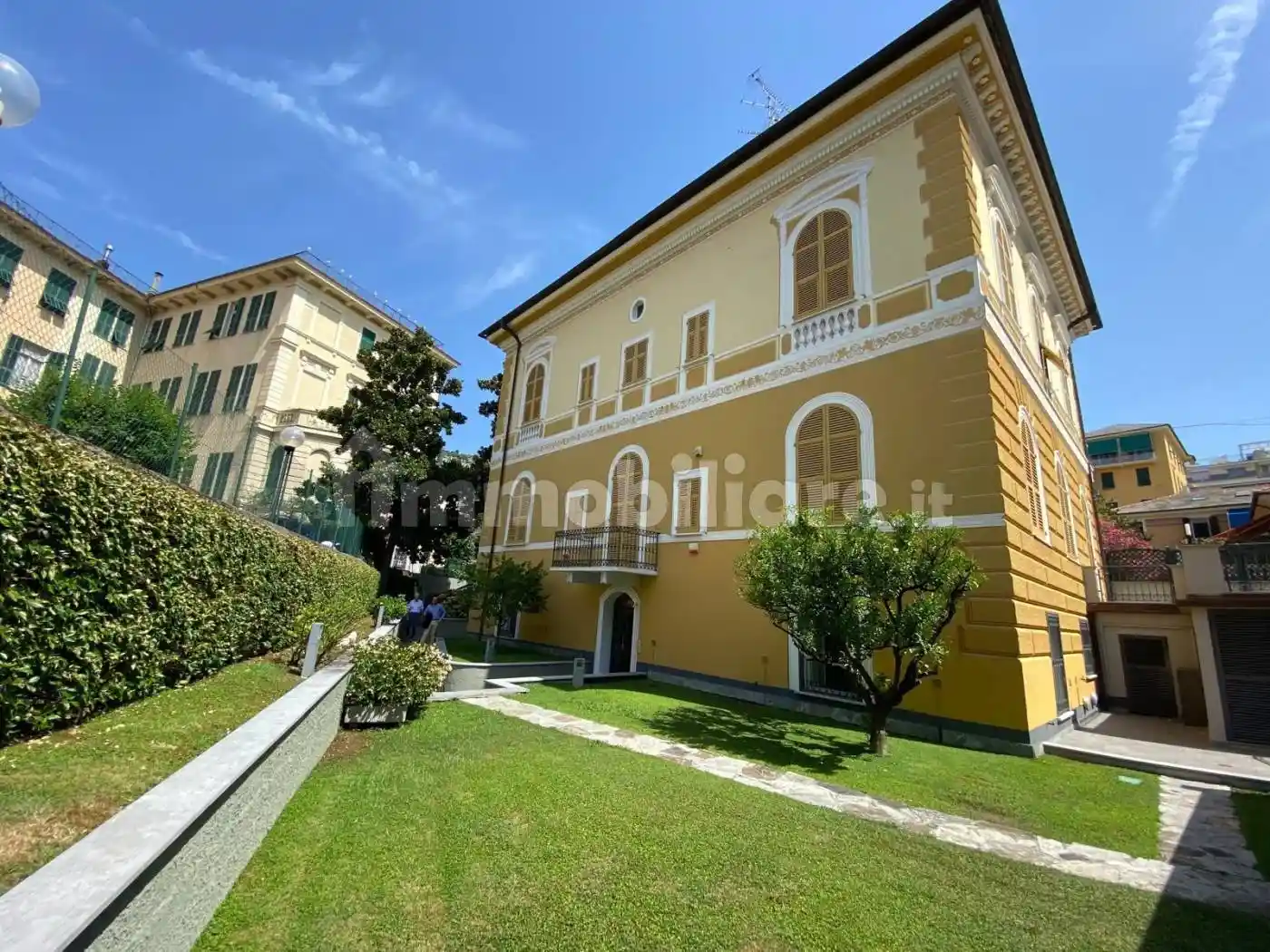 Villa in vendita a Santa Margherita Ligure