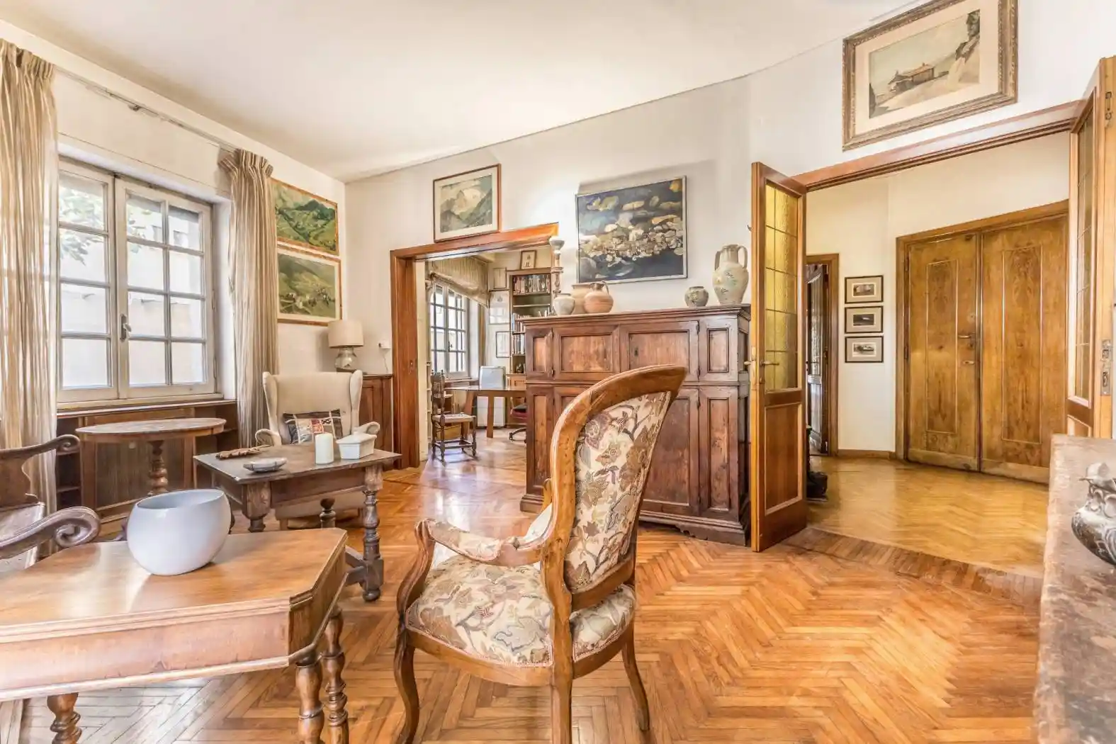 Appartamento in vendita a Roma