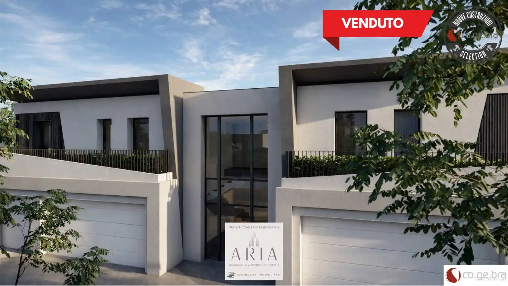 Appartamento in vendita a Cogliate