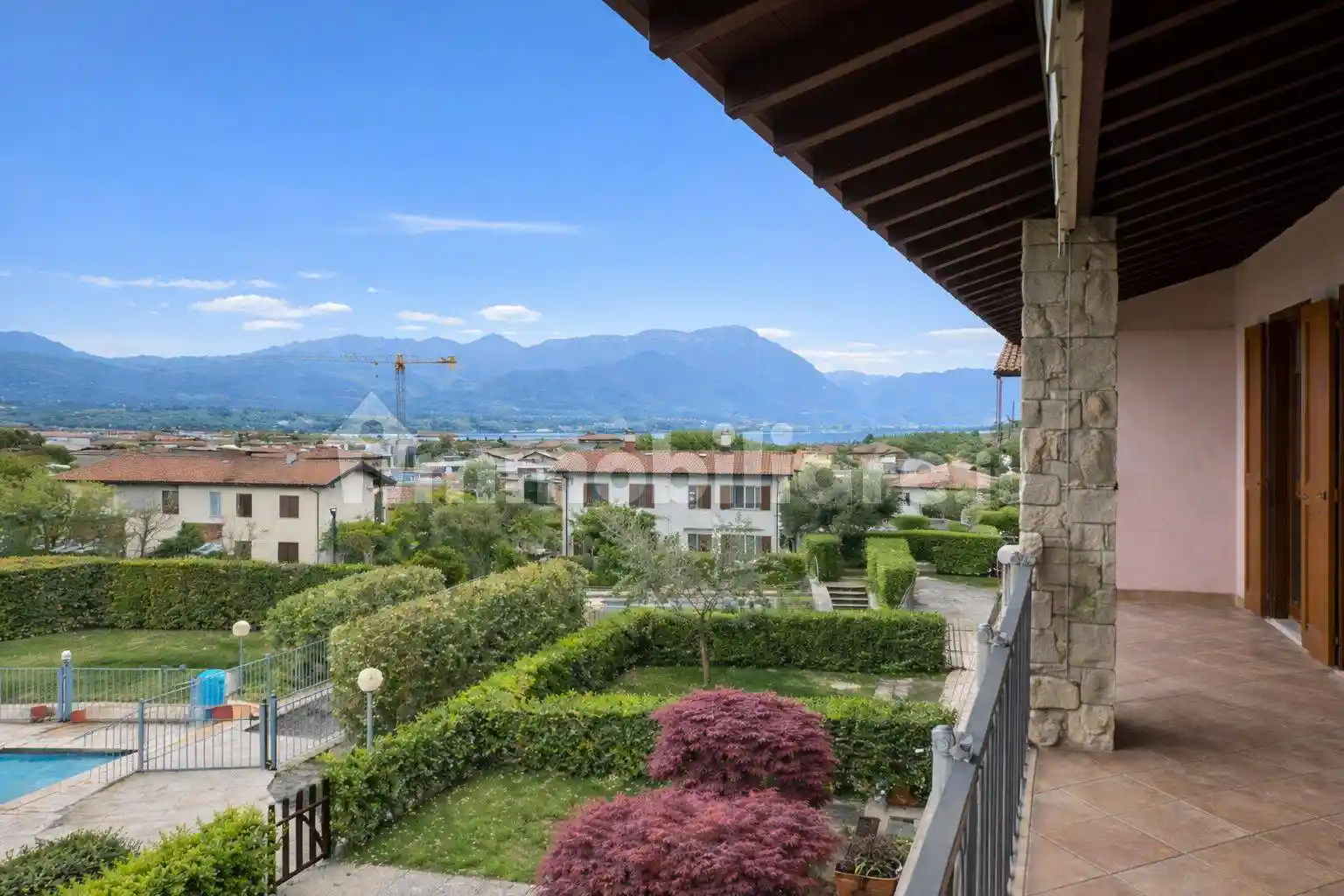 Appartamento in vendita a Manerba del Garda