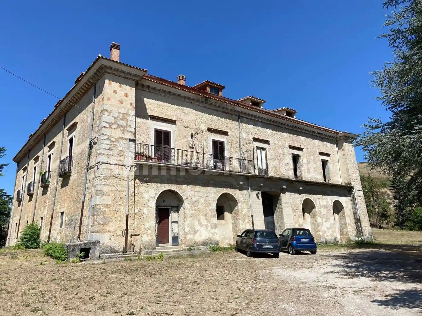 Rustico - Casale in vendita a Marsicovetere