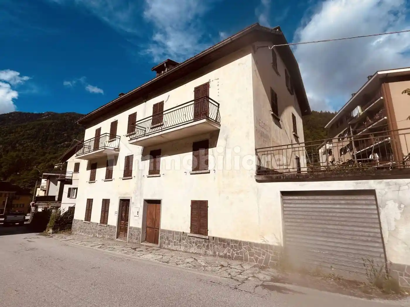 Villa in vendita a Crodo