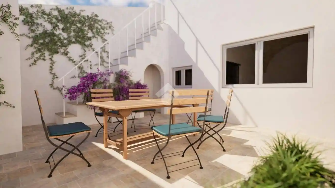 Casa indipendente in vendita a San Vito dei Normanni