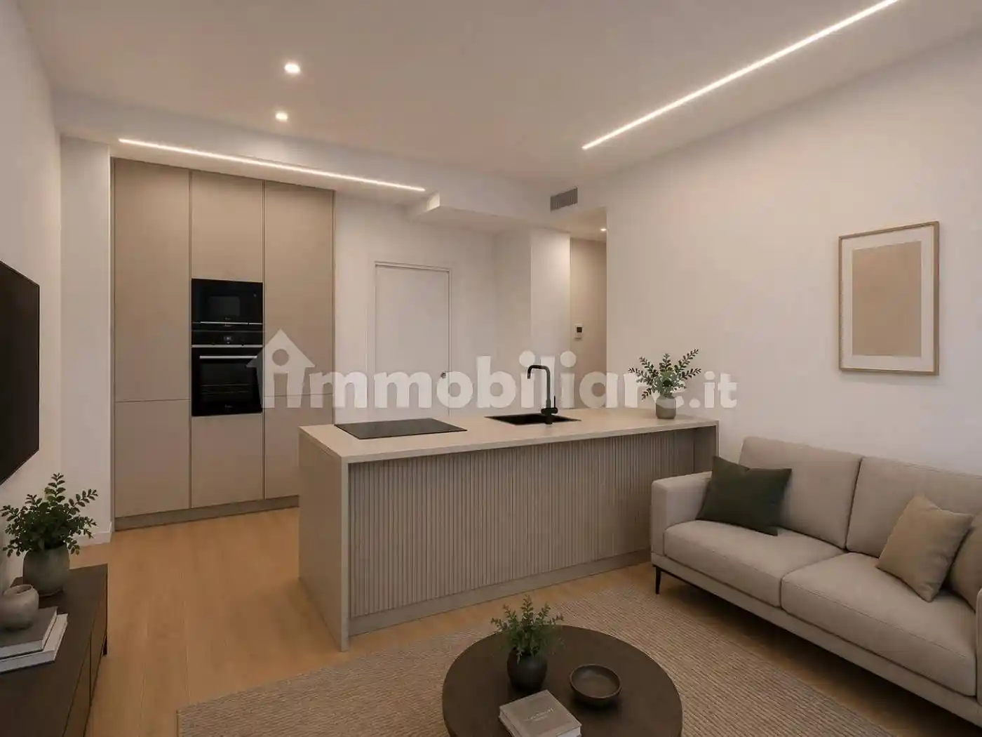 Appartamento in vendita a Bergamo