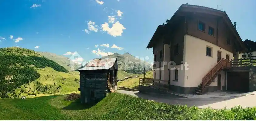 Appartamento in vendita a Livigno
